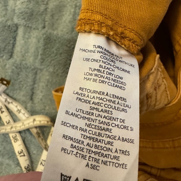 Anthropologie Yaya Crop Flare Pant by Pilcro - Picture 6 of 12